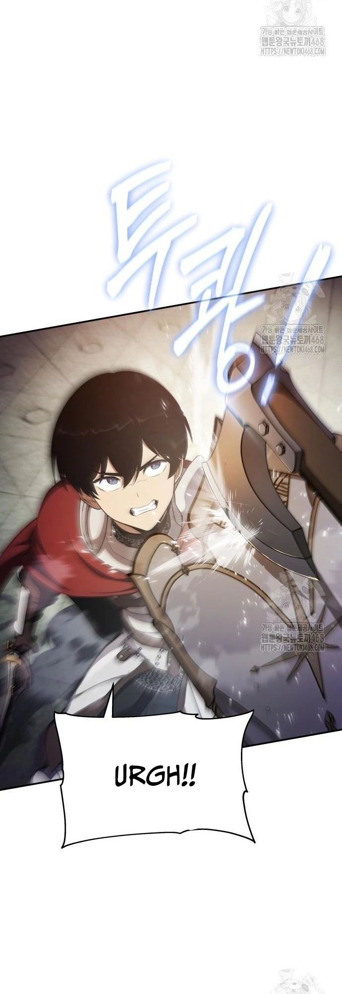 Vua Hiệp Sĩ Đã Trở Lại Với Một Vị Thần Chap 105 - Next Chap 106