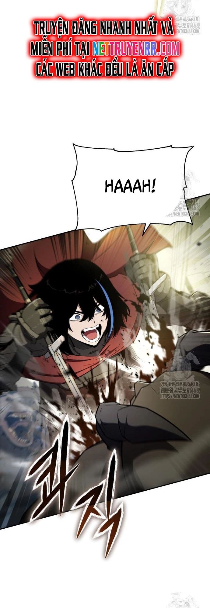 Vua Hiệp Sĩ Đã Trở Lại Với Một Vị Thần Chap 105 - Next Chap 106