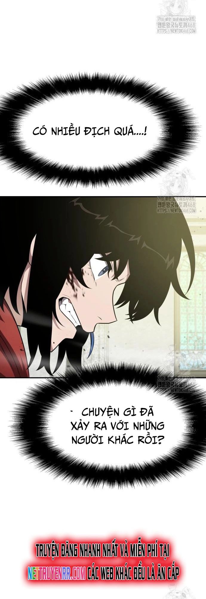 Vua Hiệp Sĩ Đã Trở Lại Với Một Vị Thần Chap 105 - Next Chap 106