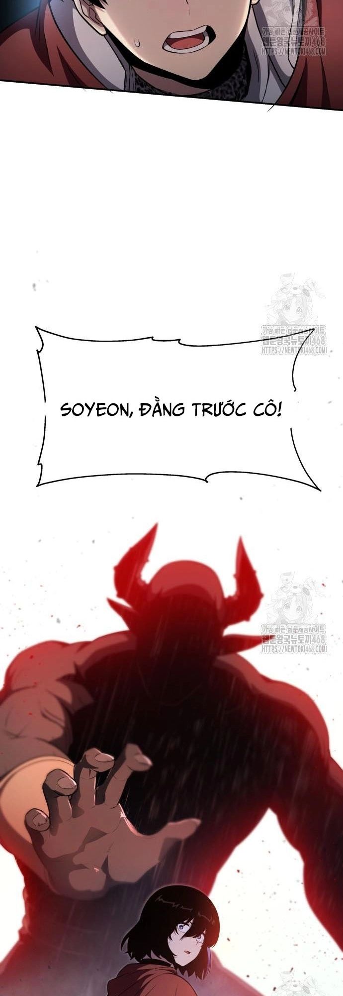 Vua Hiệp Sĩ Đã Trở Lại Với Một Vị Thần Chap 105 - Next Chap 106