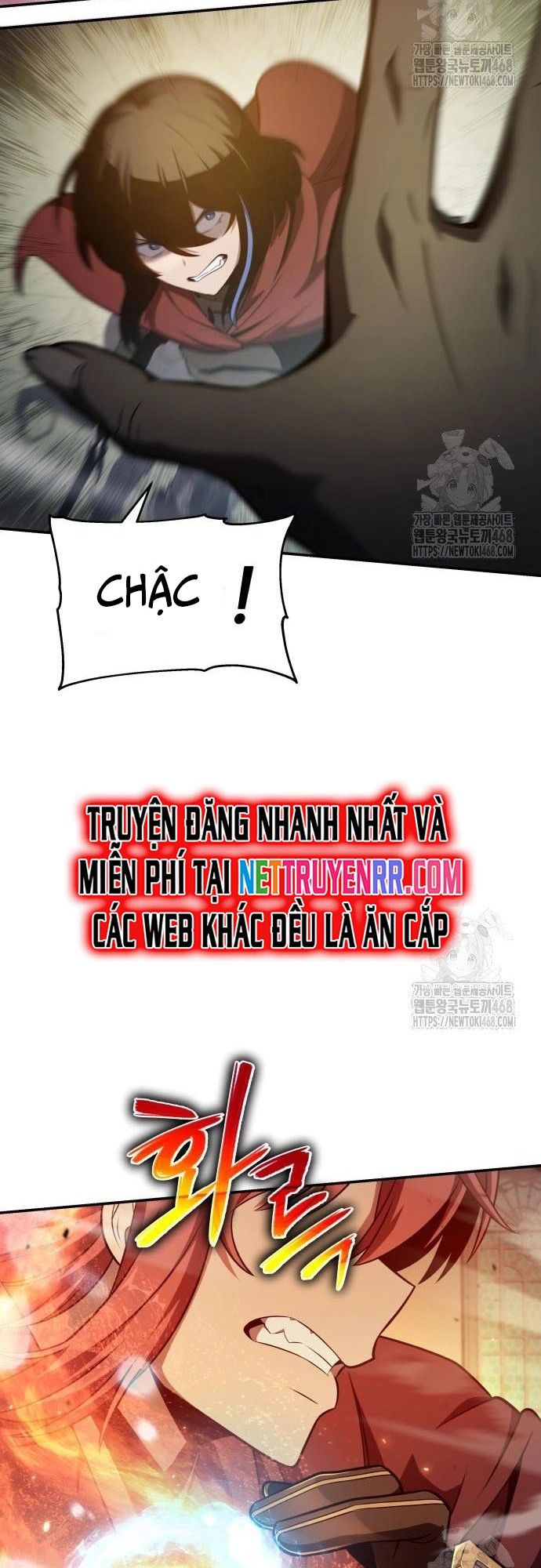 Vua Hiệp Sĩ Đã Trở Lại Với Một Vị Thần Chap 105 - Next Chap 106