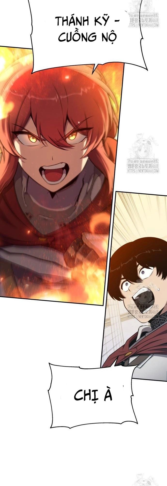 Vua Hiệp Sĩ Đã Trở Lại Với Một Vị Thần Chap 105 - Next Chap 106