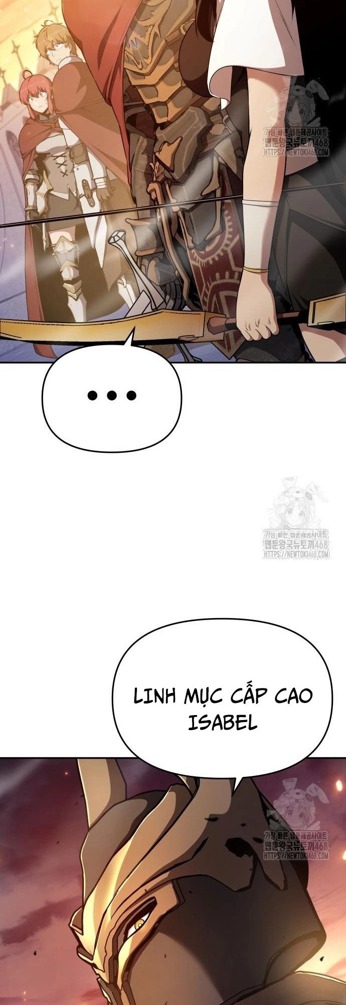 Vua Hiệp Sĩ Đã Trở Lại Với Một Vị Thần Chap 105 - Next Chap 106