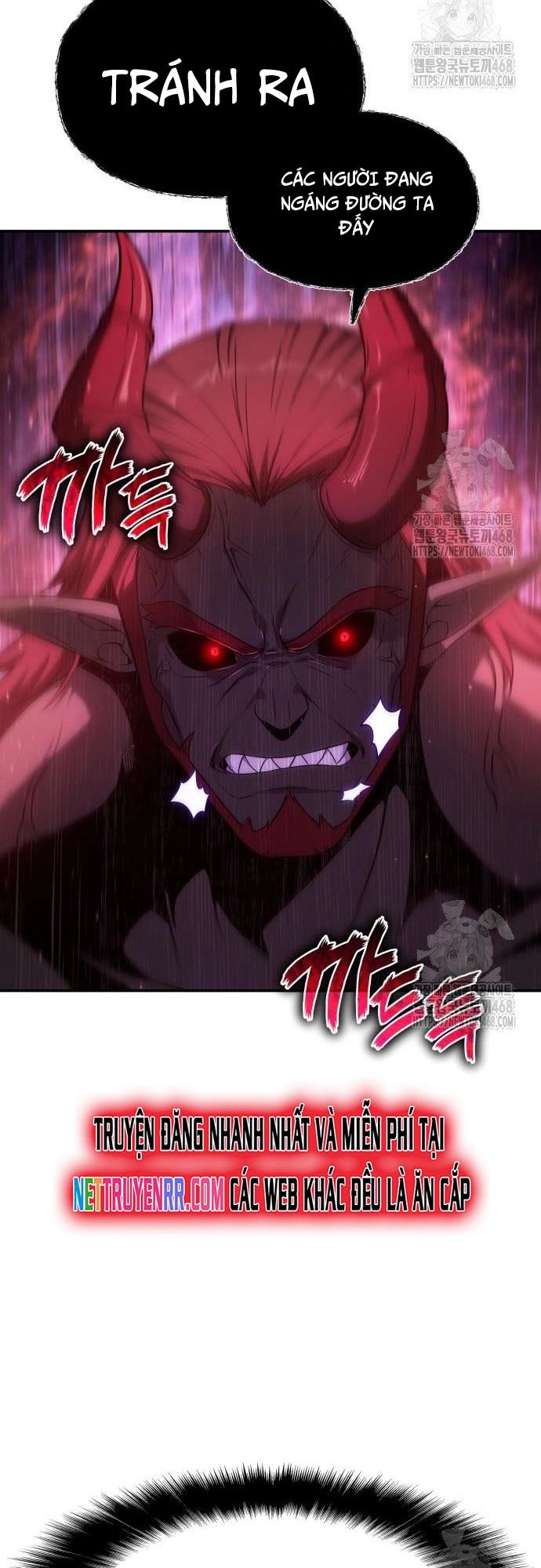Vua Hiệp Sĩ Đã Trở Lại Với Một Vị Thần Chap 105 - Next Chap 106