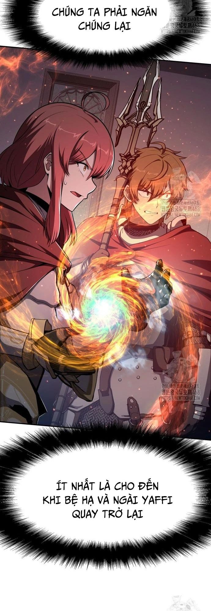 Vua Hiệp Sĩ Đã Trở Lại Với Một Vị Thần Chap 105 - Next Chap 106
