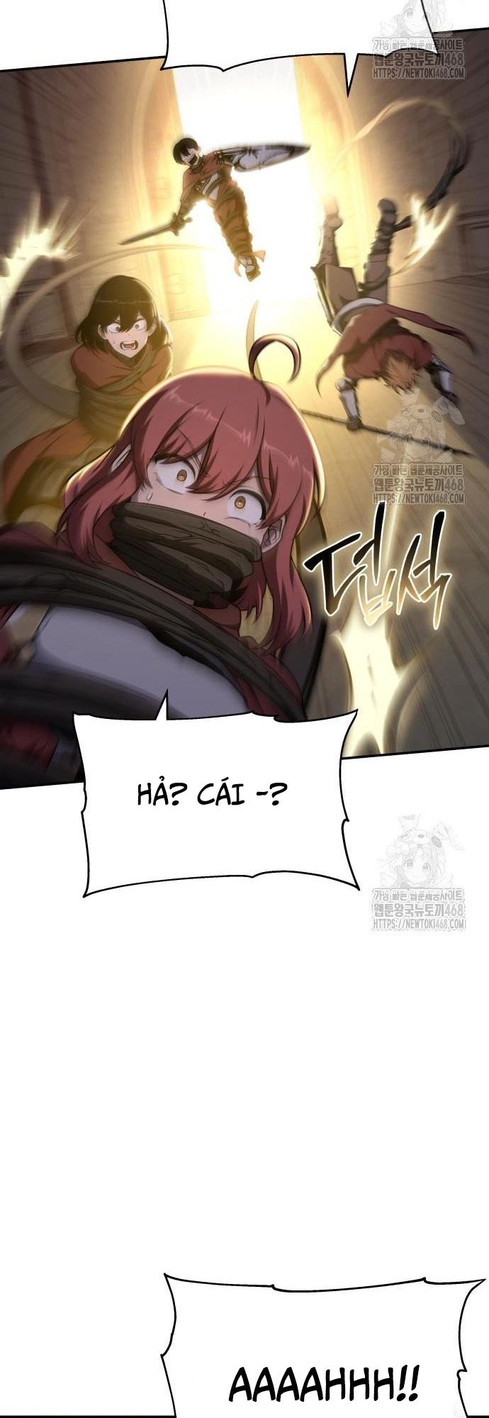 Vua Hiệp Sĩ Đã Trở Lại Với Một Vị Thần Chap 105 - Next Chap 106