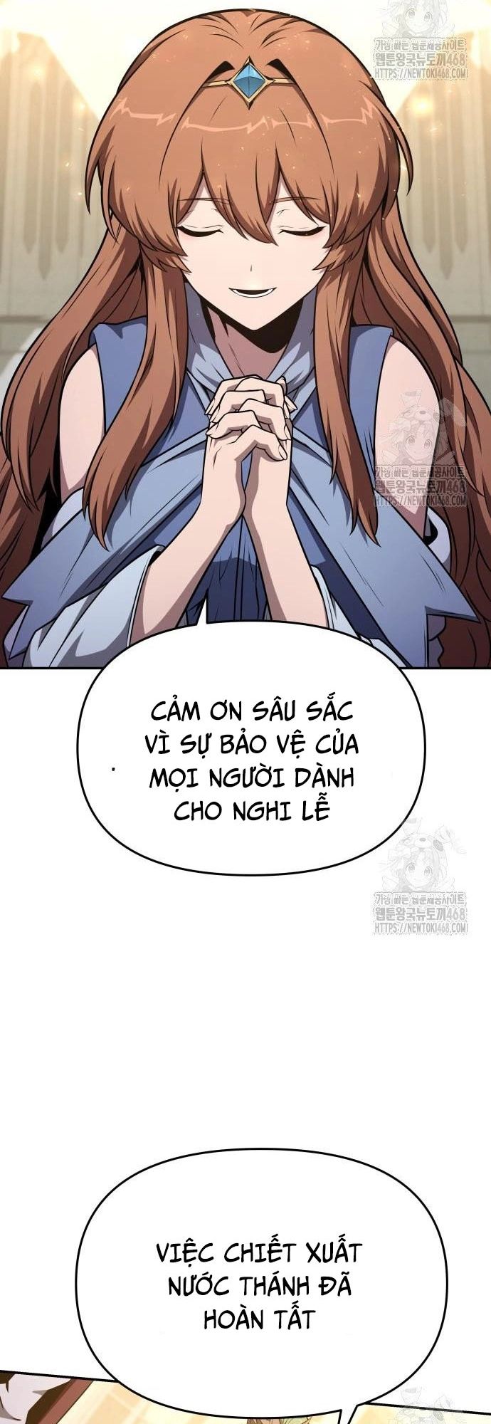 Vua Hiệp Sĩ Đã Trở Lại Với Một Vị Thần Chap 105 - Next Chap 106