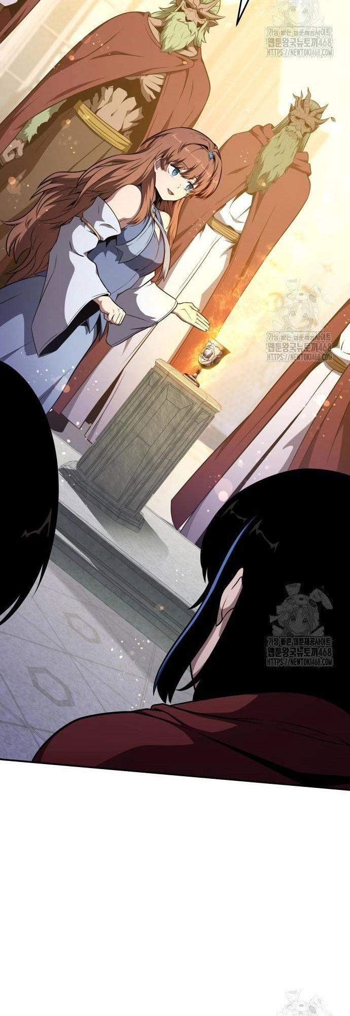 Vua Hiệp Sĩ Đã Trở Lại Với Một Vị Thần Chap 105 - Next Chap 106