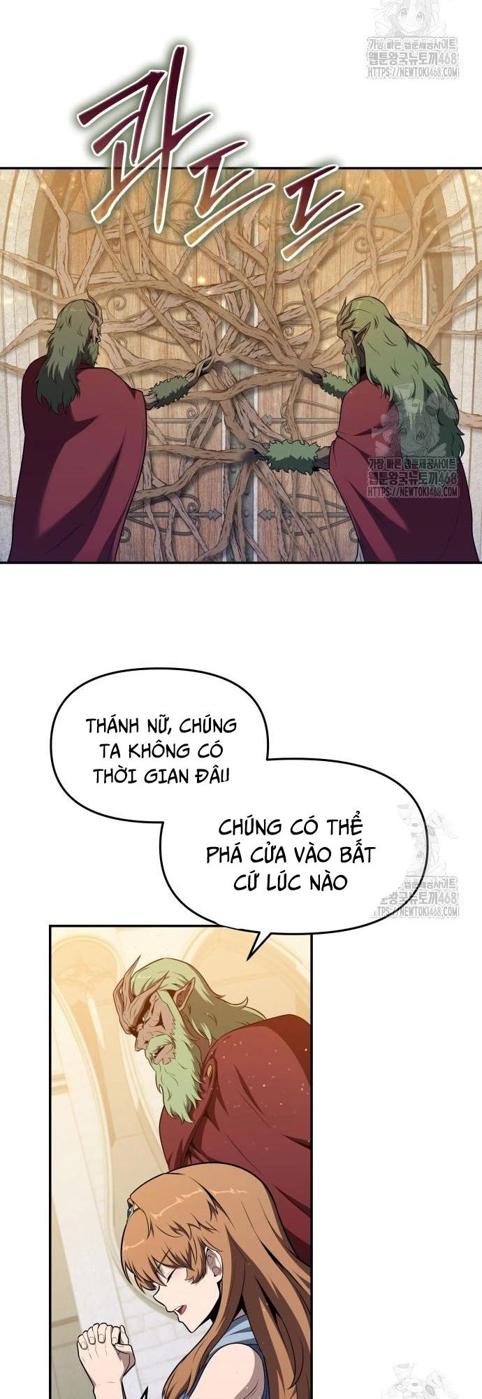Vua Hiệp Sĩ Đã Trở Lại Với Một Vị Thần Chap 105 - Next Chap 106
