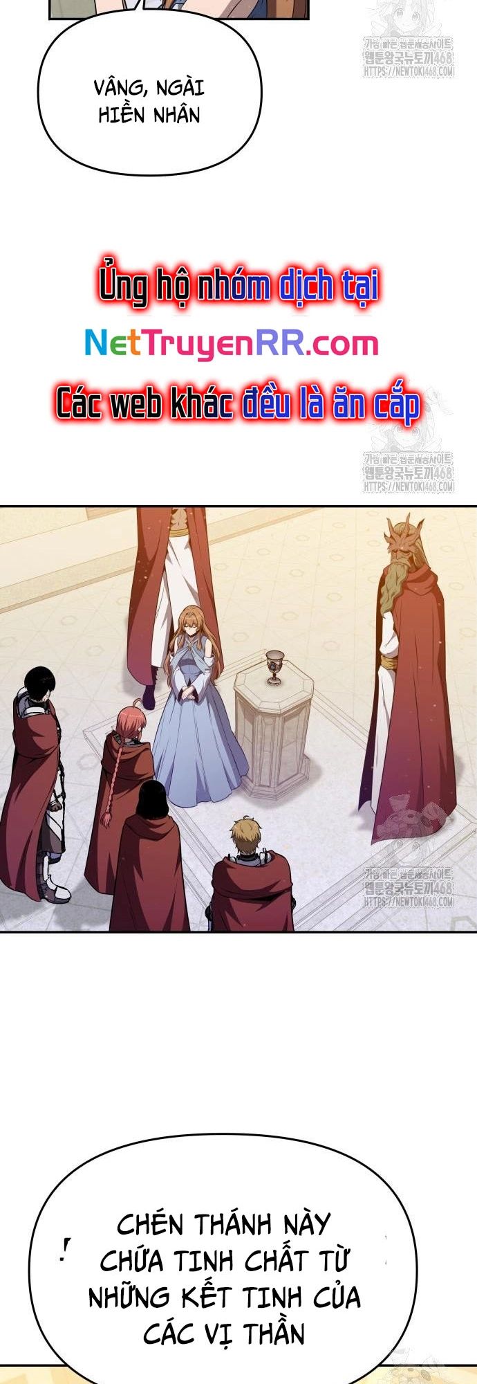 Vua Hiệp Sĩ Đã Trở Lại Với Một Vị Thần Chap 105 - Next Chap 106