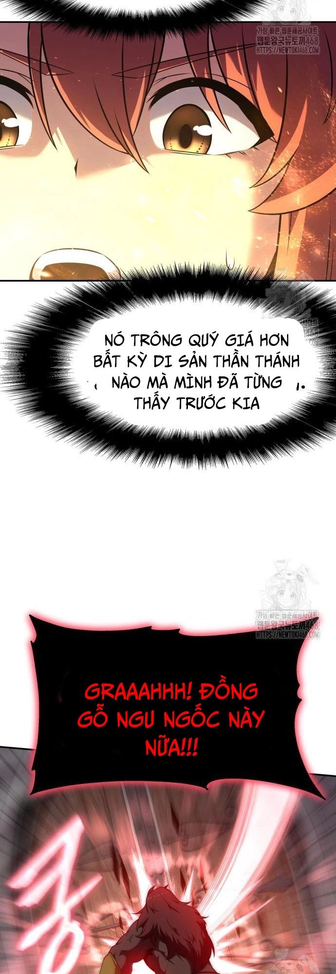 Vua Hiệp Sĩ Đã Trở Lại Với Một Vị Thần Chap 105 - Next Chap 106
