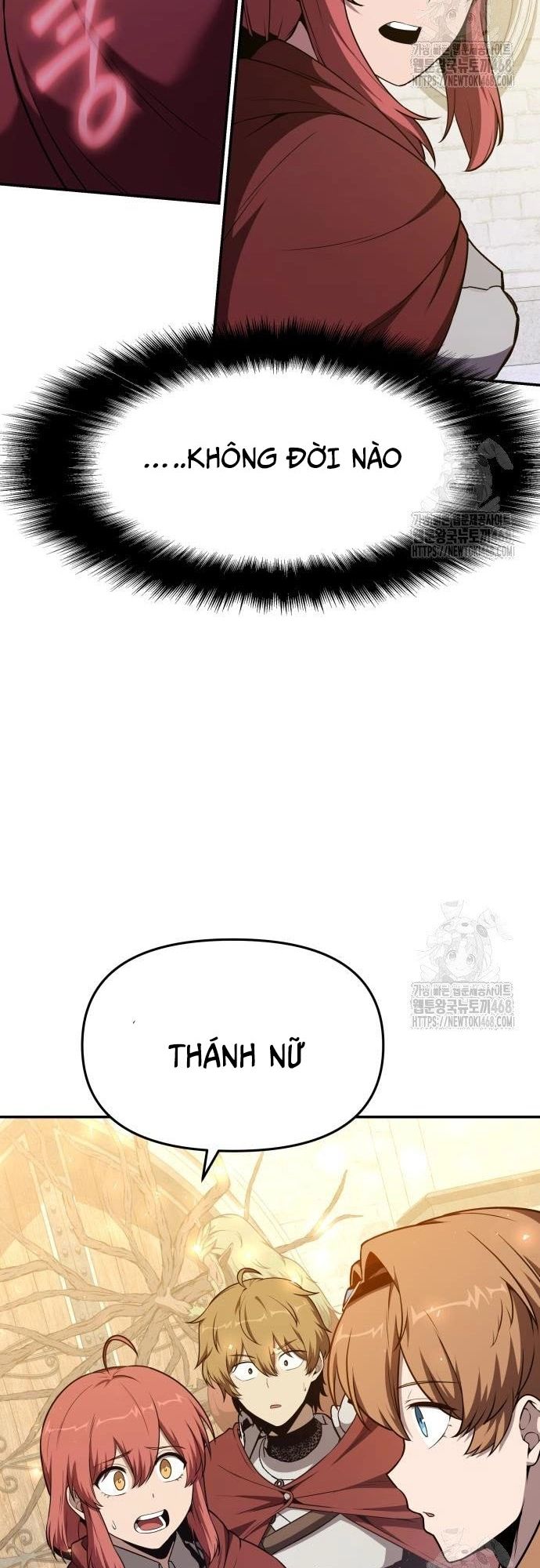 Vua Hiệp Sĩ Đã Trở Lại Với Một Vị Thần Chap 105 - Next Chap 106