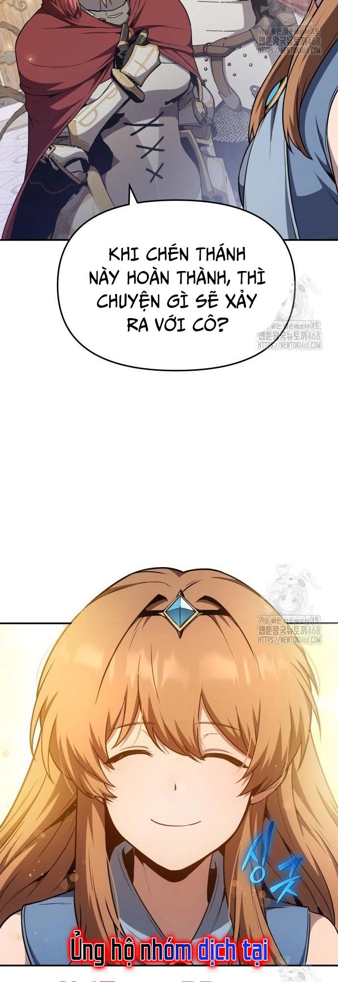 Vua Hiệp Sĩ Đã Trở Lại Với Một Vị Thần Chap 105 - Next Chap 106