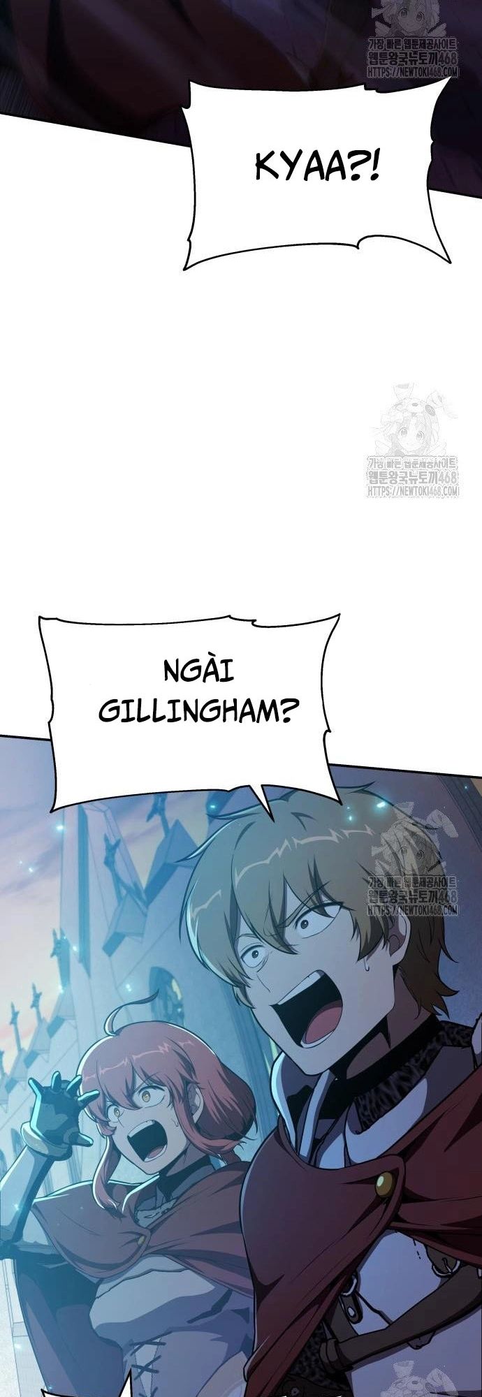 Vua Hiệp Sĩ Đã Trở Lại Với Một Vị Thần Chap 105 - Next Chap 106