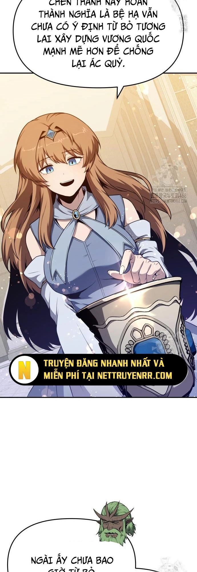 Vua Hiệp Sĩ Đã Trở Lại Với Một Vị Thần Chap 105 - Next Chap 106