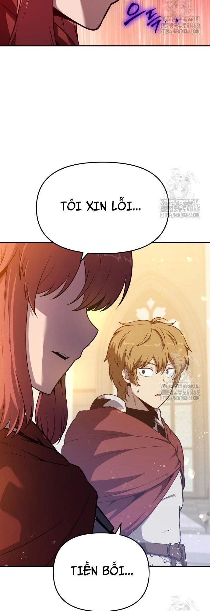 Vua Hiệp Sĩ Đã Trở Lại Với Một Vị Thần Chap 105 - Next Chap 106