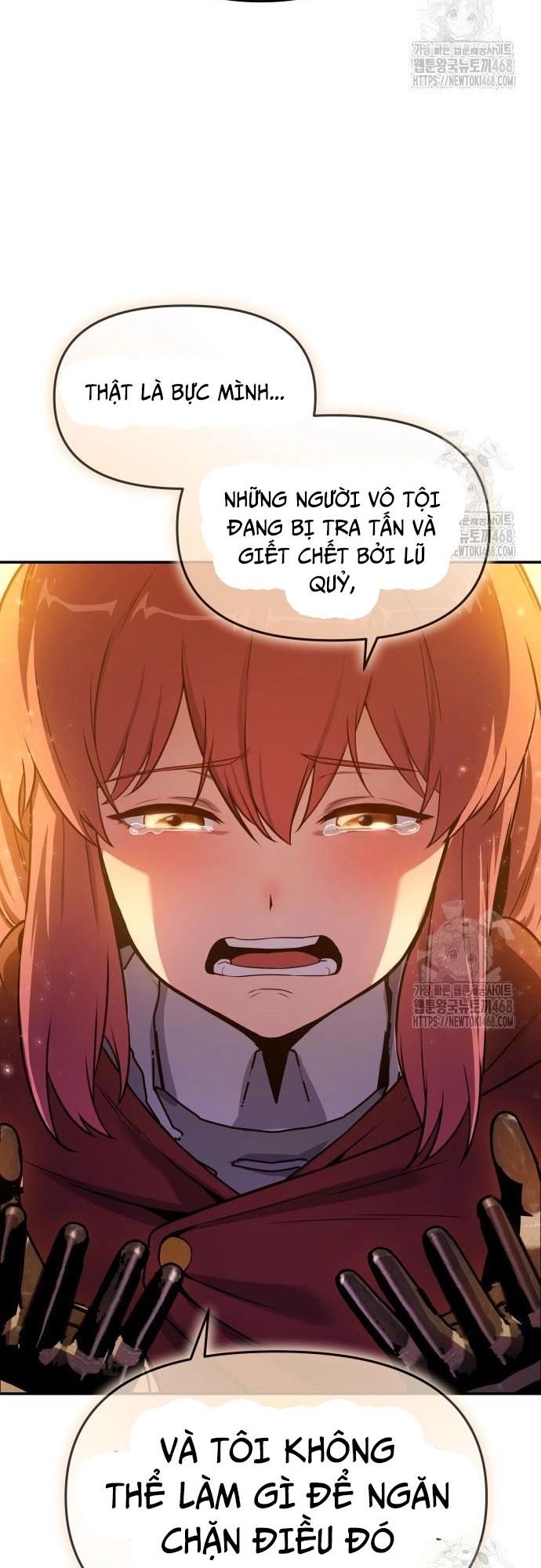 Vua Hiệp Sĩ Đã Trở Lại Với Một Vị Thần Chap 105 - Next Chap 106