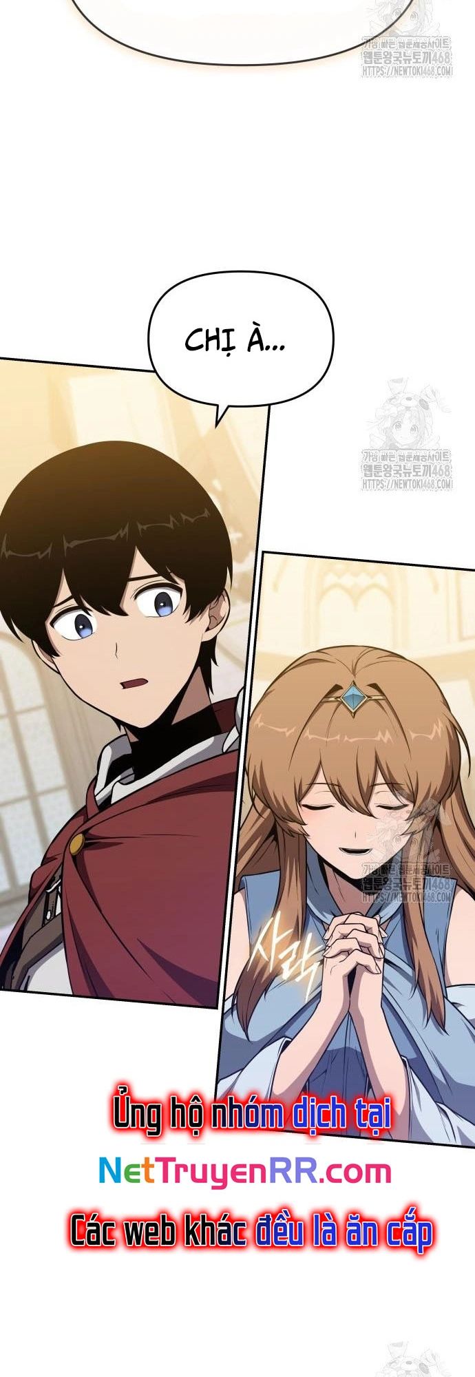Vua Hiệp Sĩ Đã Trở Lại Với Một Vị Thần Chap 105 - Next Chap 106