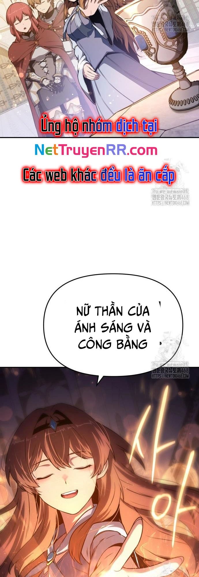 Vua Hiệp Sĩ Đã Trở Lại Với Một Vị Thần Chap 105 - Next Chap 106