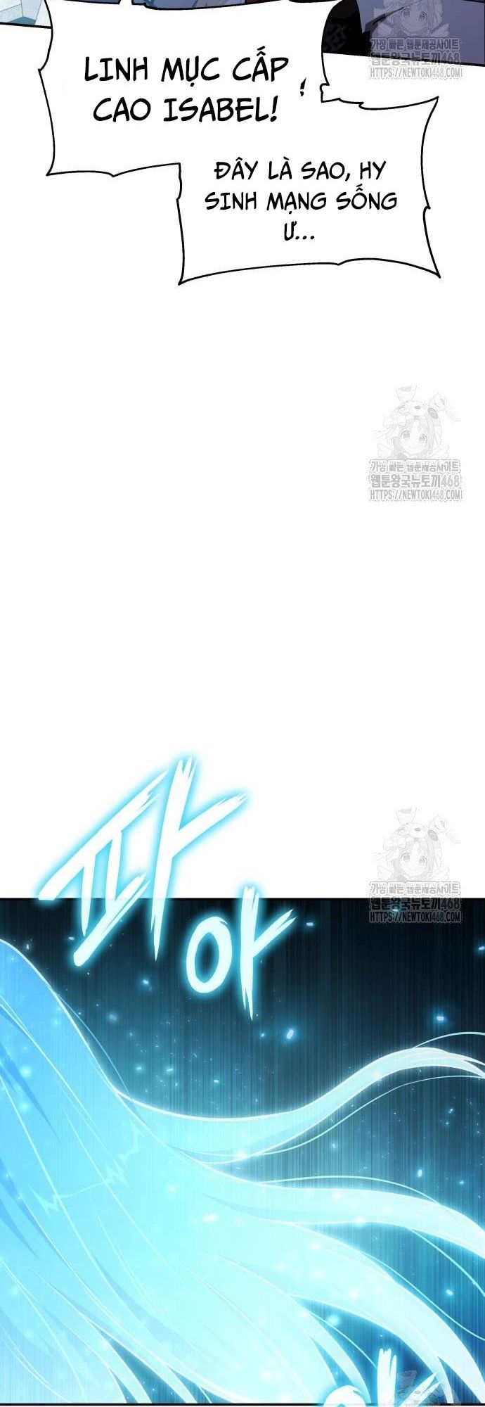 Vua Hiệp Sĩ Đã Trở Lại Với Một Vị Thần Chap 105 - Next Chap 106