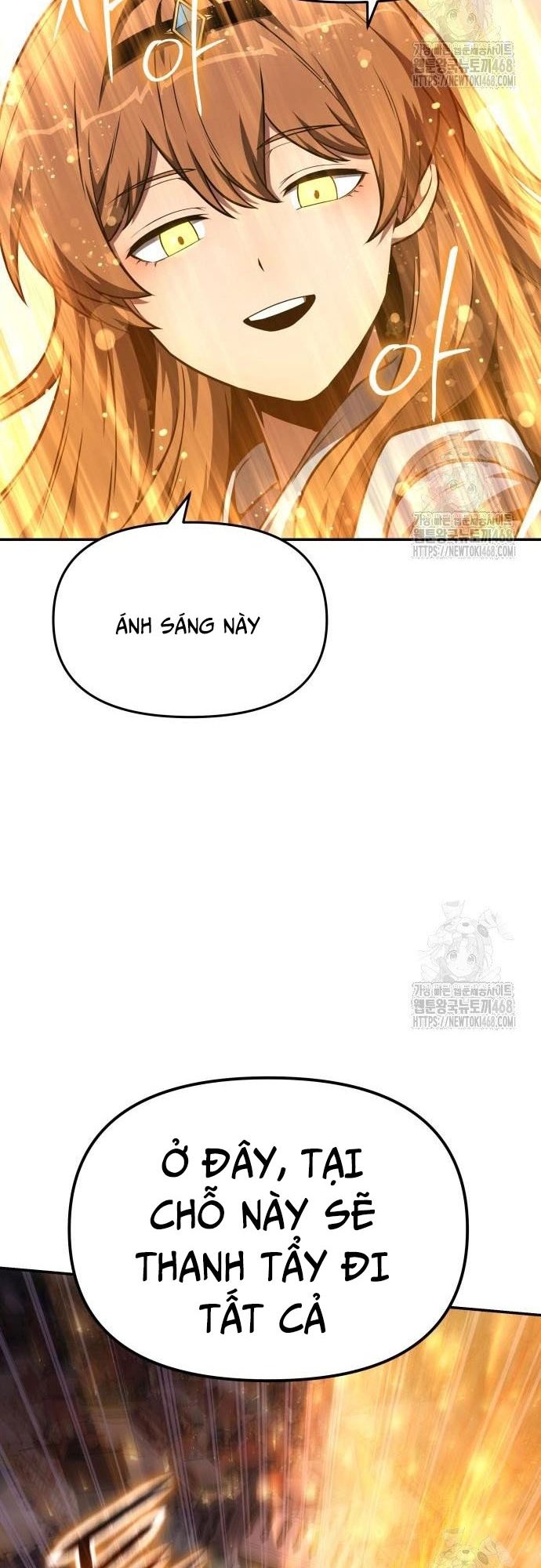Vua Hiệp Sĩ Đã Trở Lại Với Một Vị Thần Chap 105 - Next Chap 106