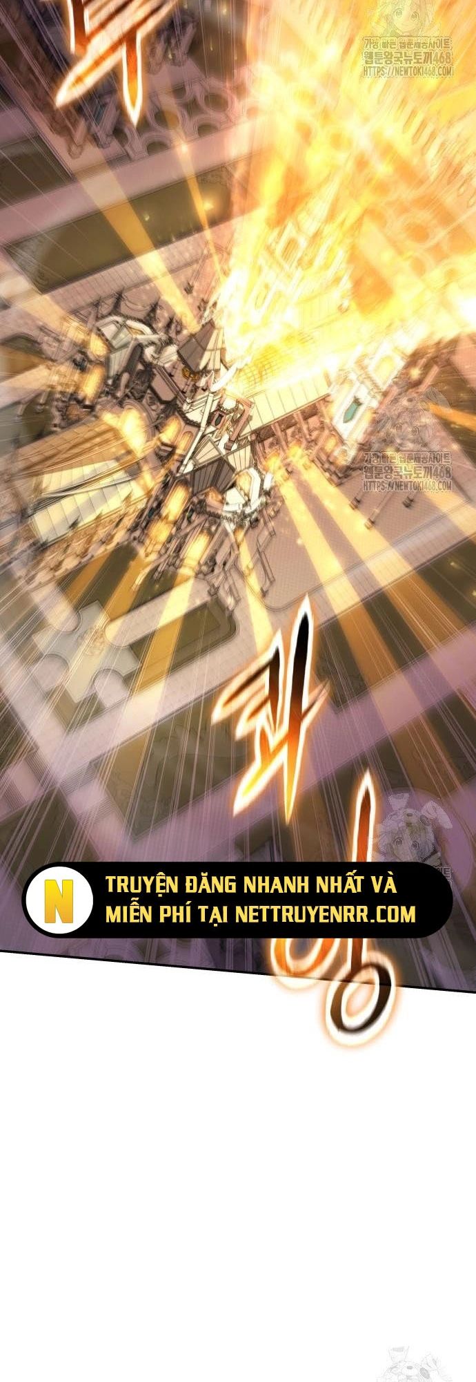 Vua Hiệp Sĩ Đã Trở Lại Với Một Vị Thần Chap 105 - Next Chap 106