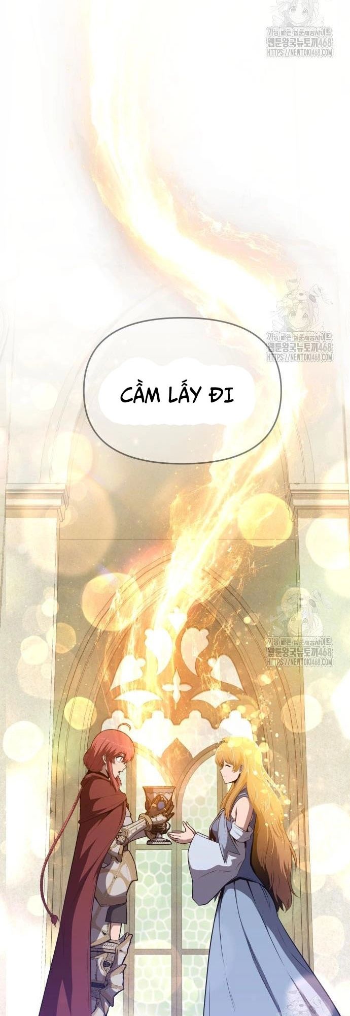 Vua Hiệp Sĩ Đã Trở Lại Với Một Vị Thần Chap 105 - Next Chap 106