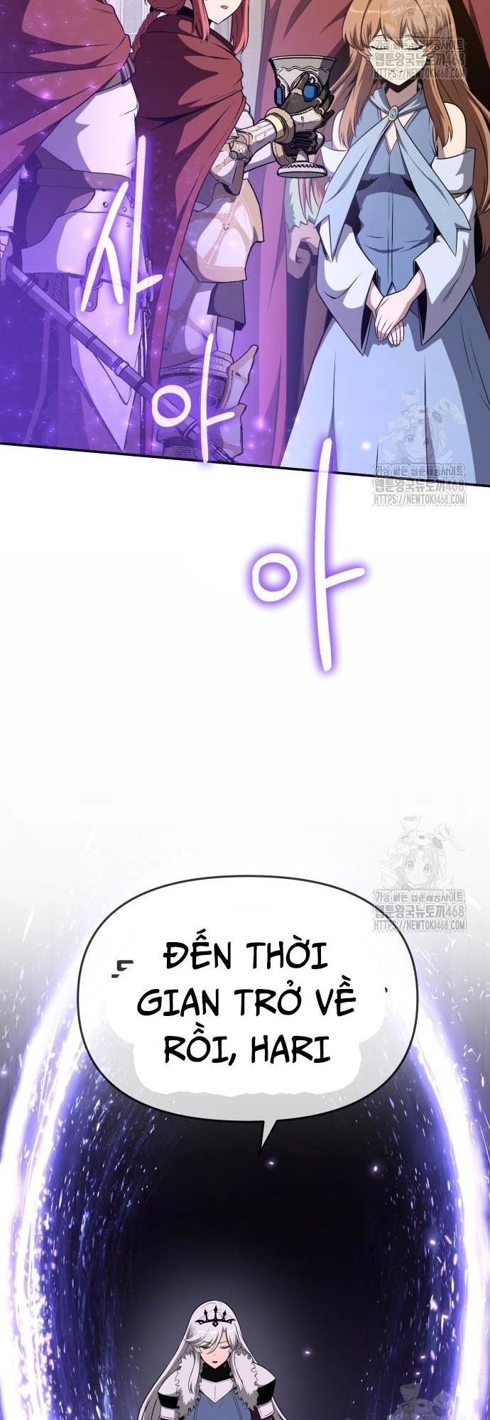 Vua Hiệp Sĩ Đã Trở Lại Với Một Vị Thần Chap 105 - Next Chap 106