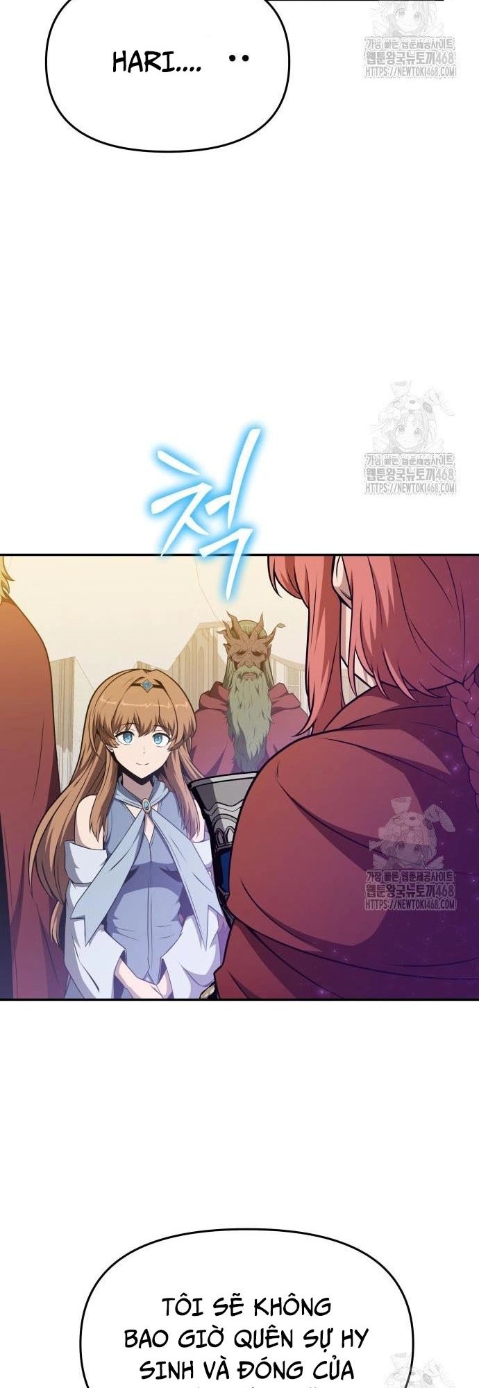 Vua Hiệp Sĩ Đã Trở Lại Với Một Vị Thần Chap 105 - Next Chap 106