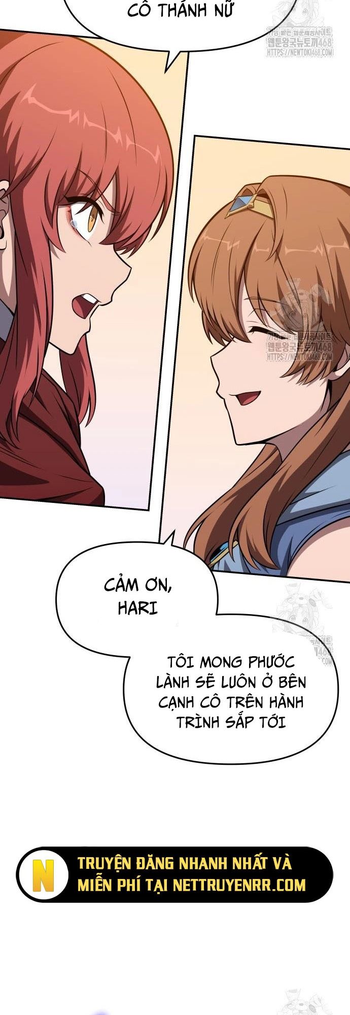 Vua Hiệp Sĩ Đã Trở Lại Với Một Vị Thần Chap 105 - Next Chap 106
