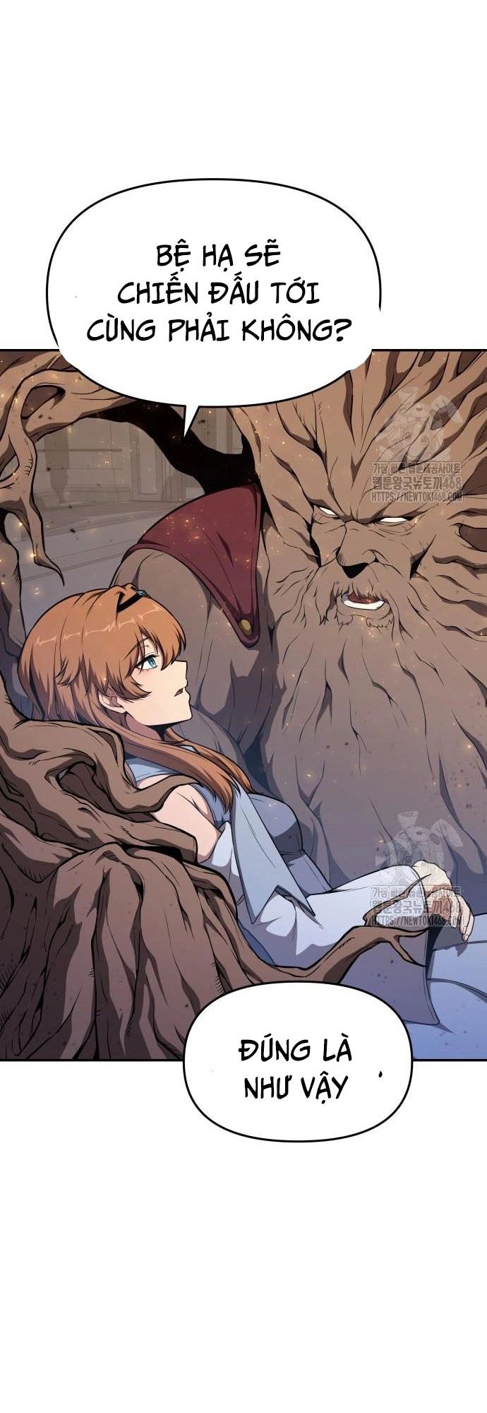 Vua Hiệp Sĩ Đã Trở Lại Với Một Vị Thần Chap 105 - Next Chap 106
