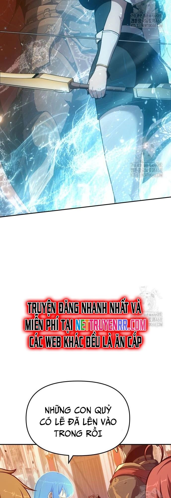 Vua Hiệp Sĩ Đã Trở Lại Với Một Vị Thần Chap 105 - Next Chap 106