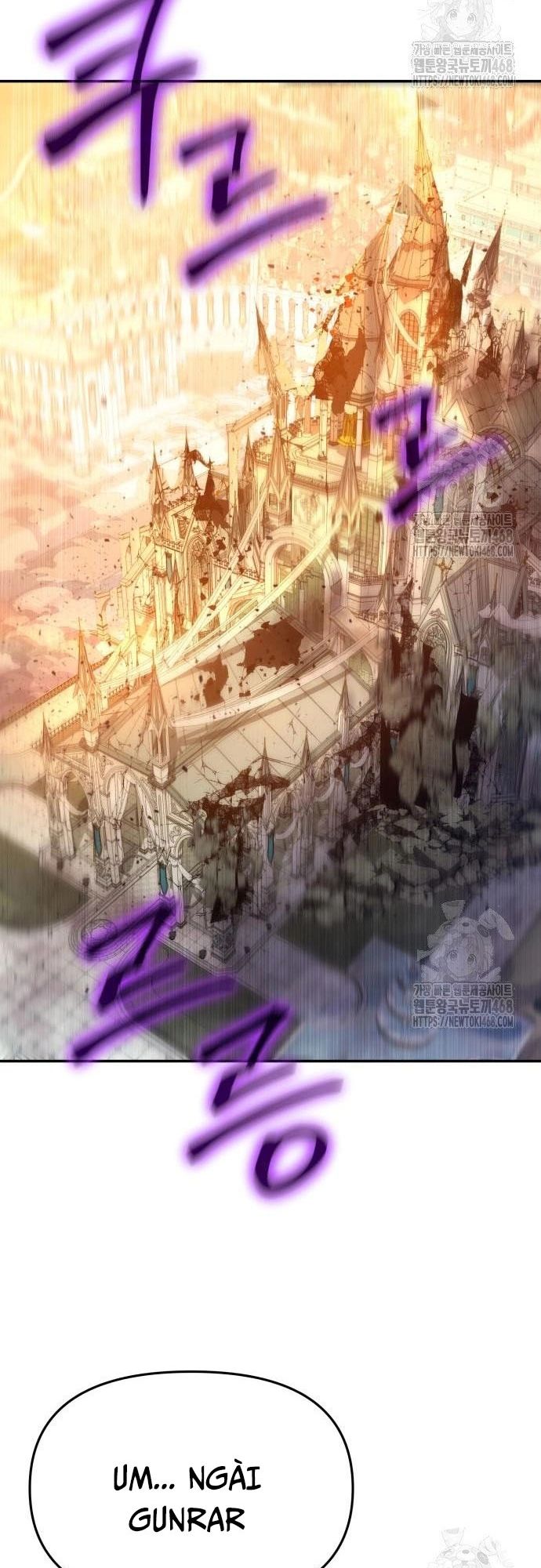 Vua Hiệp Sĩ Đã Trở Lại Với Một Vị Thần Chap 105 - Next Chap 106