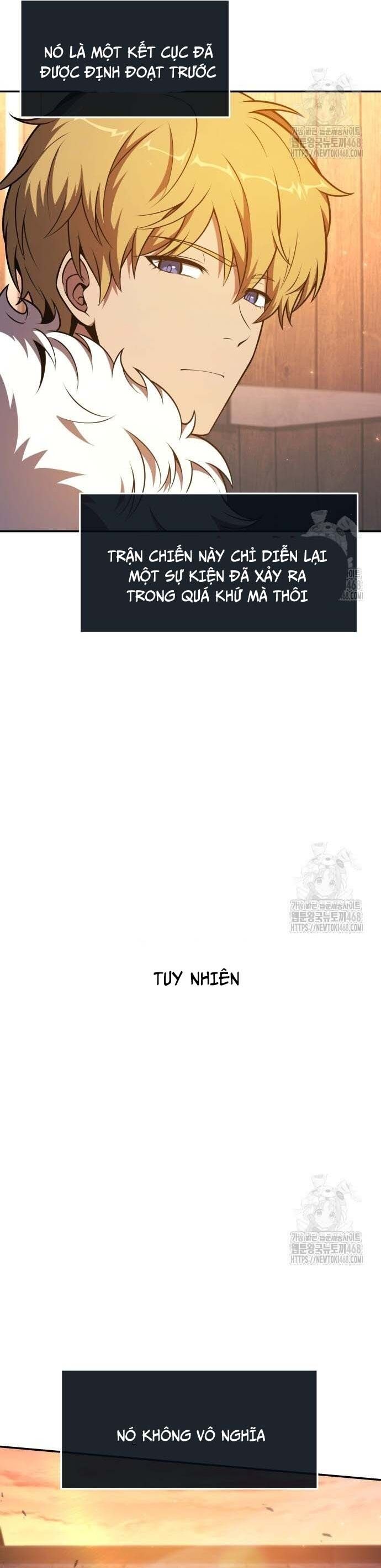 Vua Hiệp Sĩ Đã Trở Lại Với Một Vị Thần Chap 106 - Next Chap 107