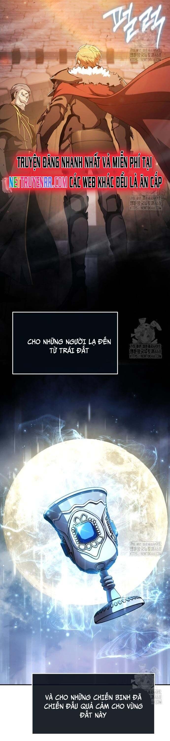 Vua Hiệp Sĩ Đã Trở Lại Với Một Vị Thần Chap 106 - Next Chap 107