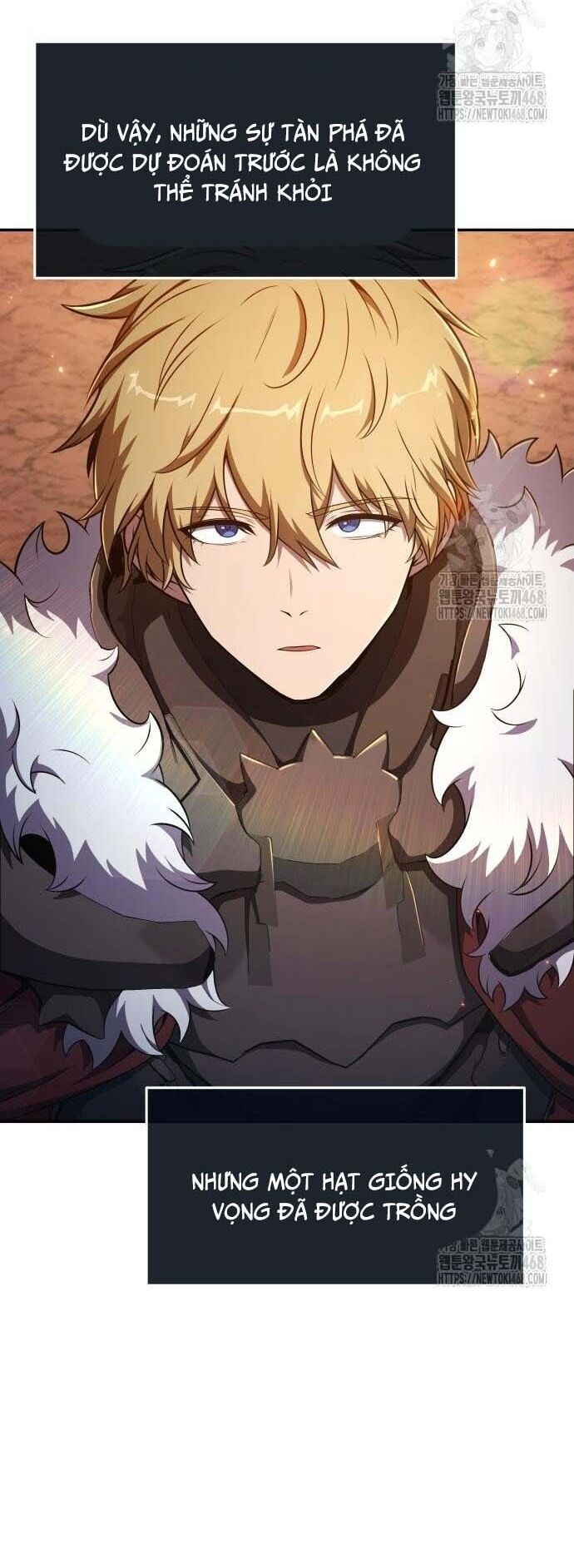 Vua Hiệp Sĩ Đã Trở Lại Với Một Vị Thần Chap 106 - Next Chap 107