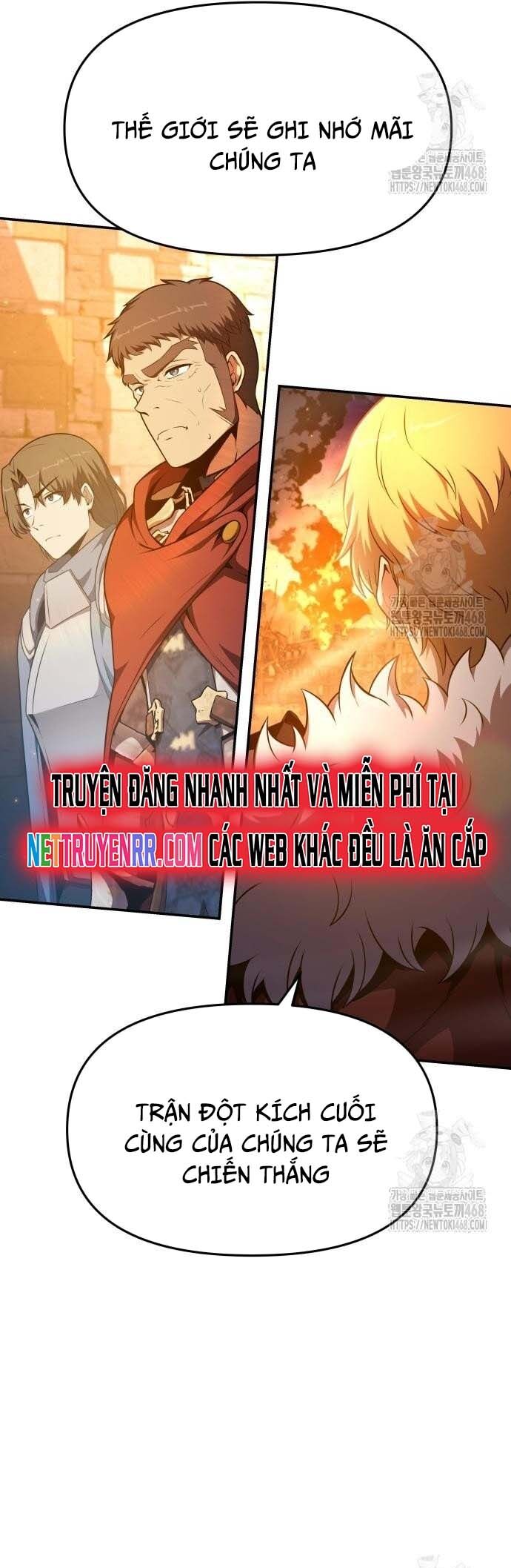 Vua Hiệp Sĩ Đã Trở Lại Với Một Vị Thần Chap 106 - Next Chap 107