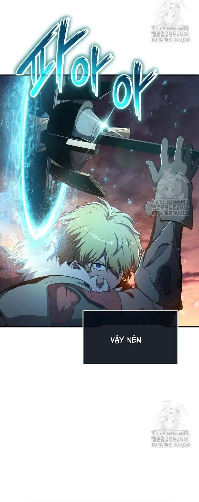 Vua Hiệp Sĩ Đã Trở Lại Với Một Vị Thần Chap 106 - Next Chap 107
