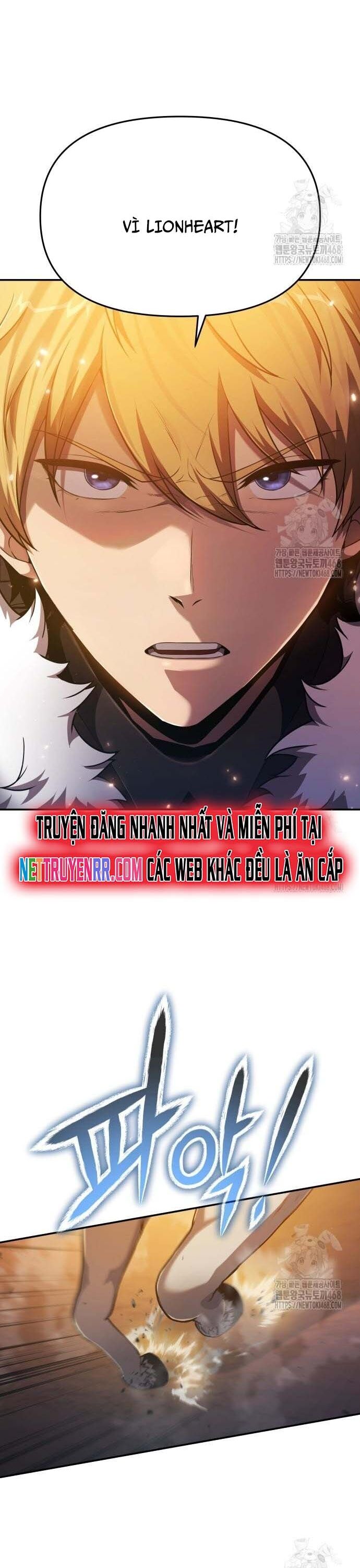 Vua Hiệp Sĩ Đã Trở Lại Với Một Vị Thần Chap 106 - Next Chap 107