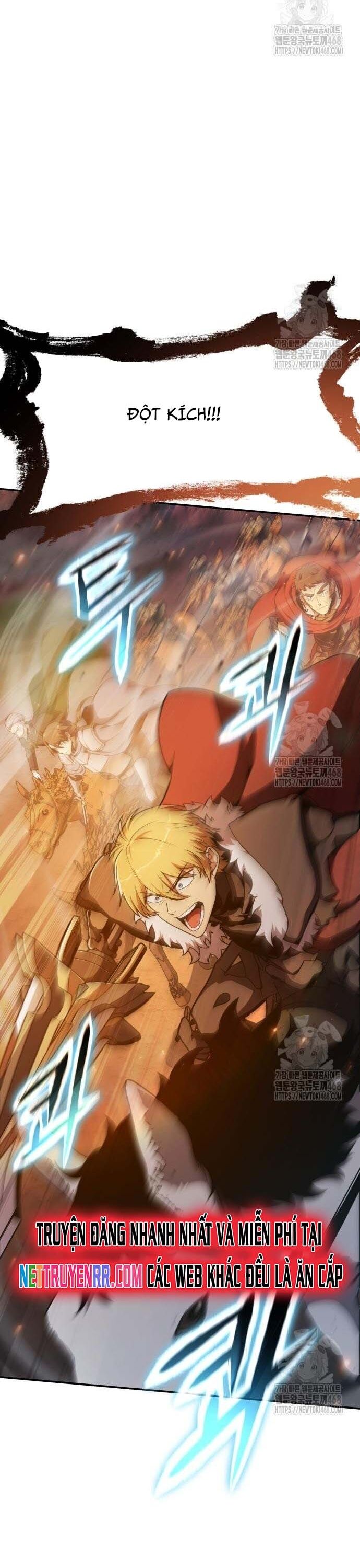 Vua Hiệp Sĩ Đã Trở Lại Với Một Vị Thần Chap 106 - Next Chap 107
