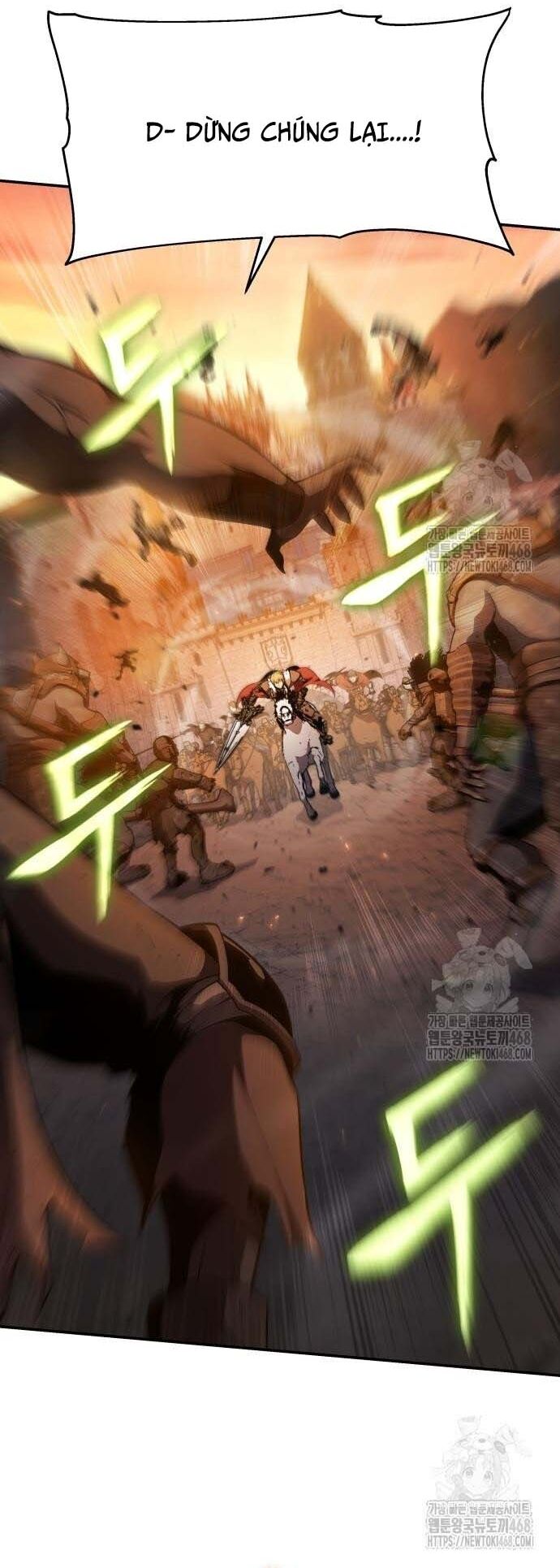 Vua Hiệp Sĩ Đã Trở Lại Với Một Vị Thần Chap 106 - Next Chap 107