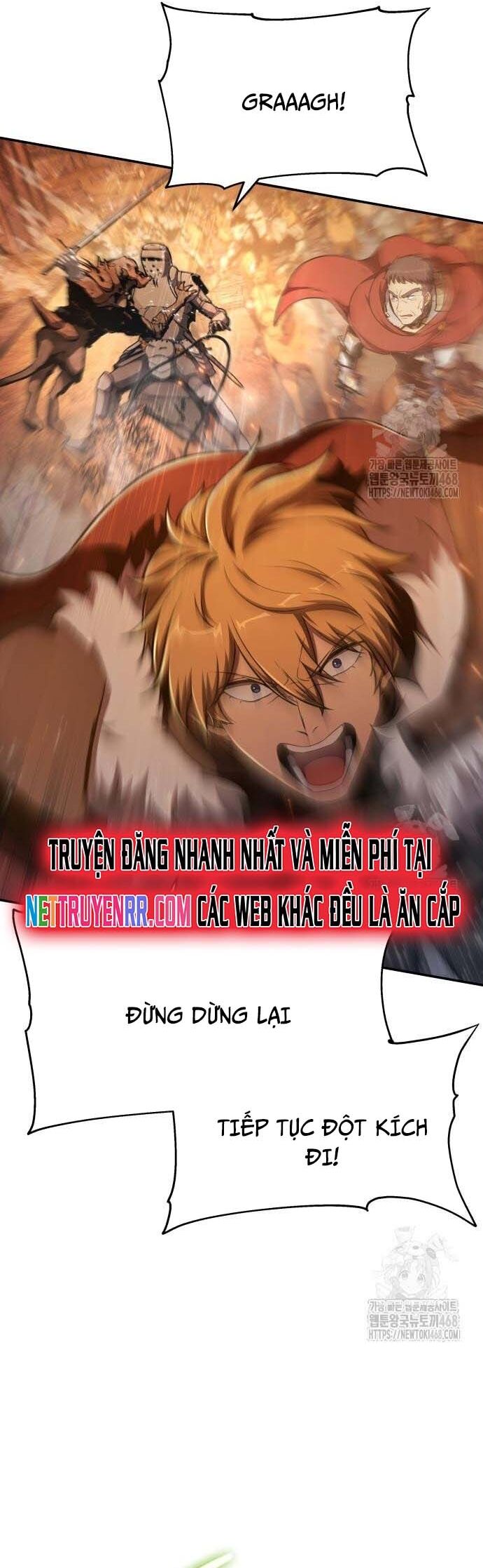 Vua Hiệp Sĩ Đã Trở Lại Với Một Vị Thần Chap 106 - Next Chap 107