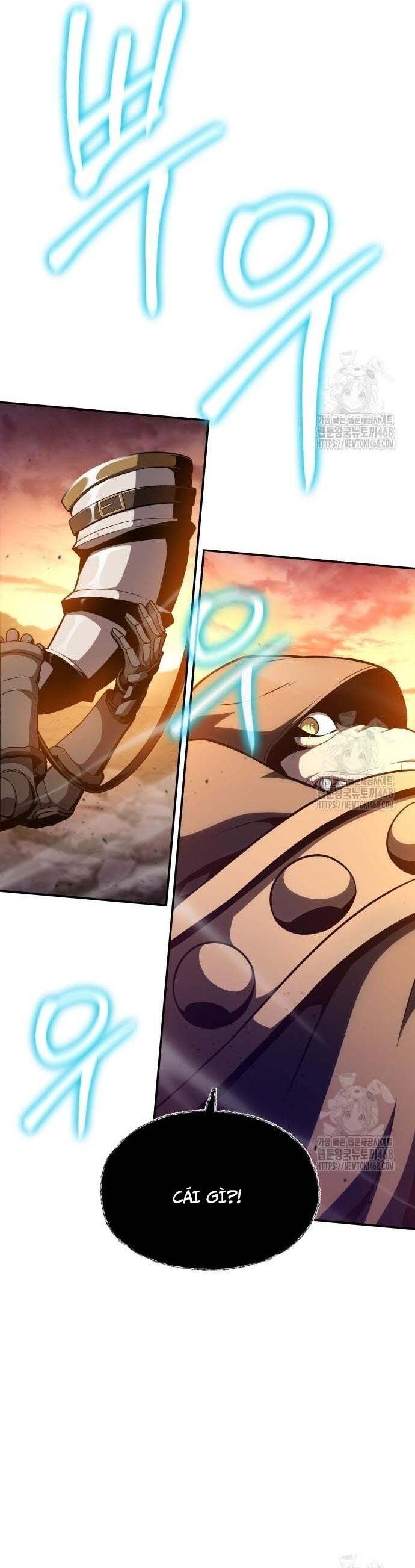 Vua Hiệp Sĩ Đã Trở Lại Với Một Vị Thần Chap 106 - Next Chap 107