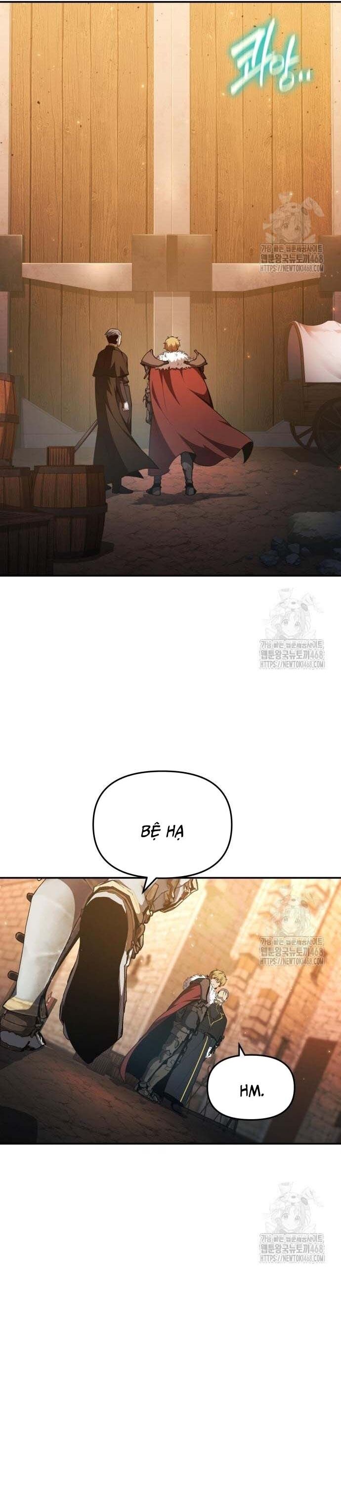 Vua Hiệp Sĩ Đã Trở Lại Với Một Vị Thần Chap 106 - Next Chap 107