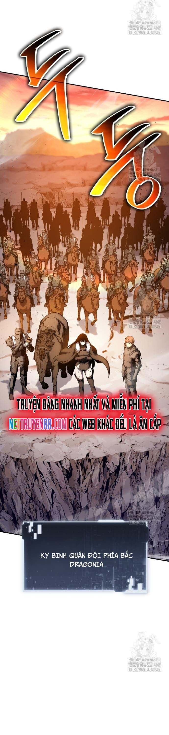 Vua Hiệp Sĩ Đã Trở Lại Với Một Vị Thần Chap 106 - Next Chap 107