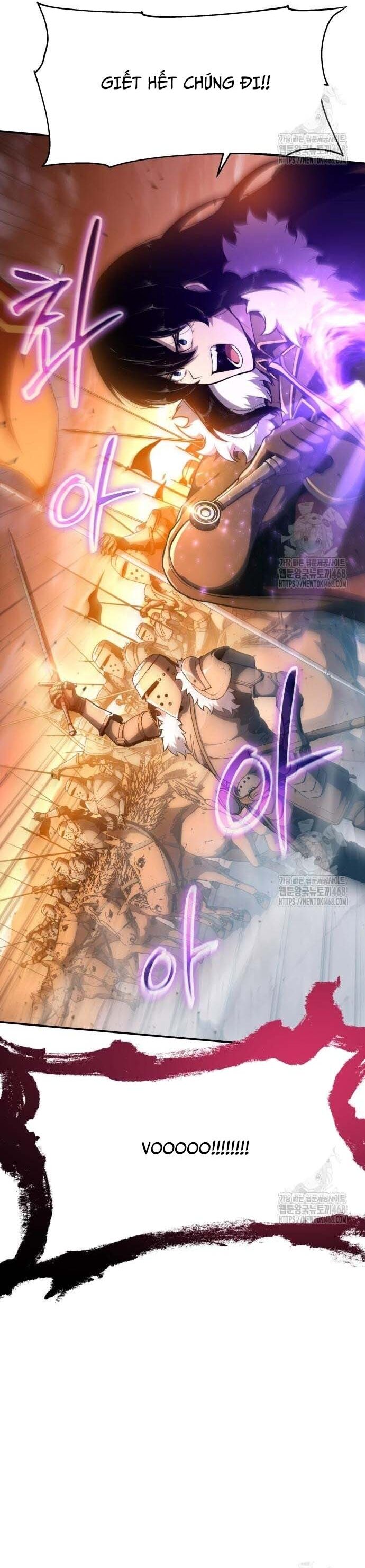 Vua Hiệp Sĩ Đã Trở Lại Với Một Vị Thần Chap 106 - Next Chap 107