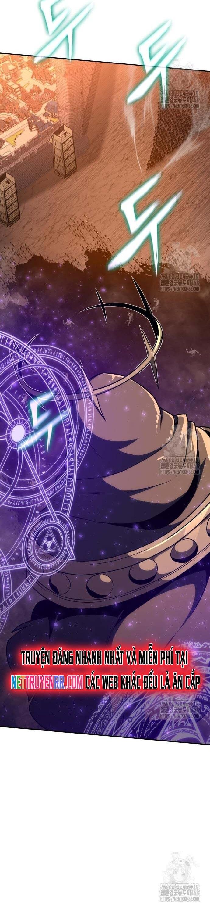 Vua Hiệp Sĩ Đã Trở Lại Với Một Vị Thần Chap 106 - Next Chap 107