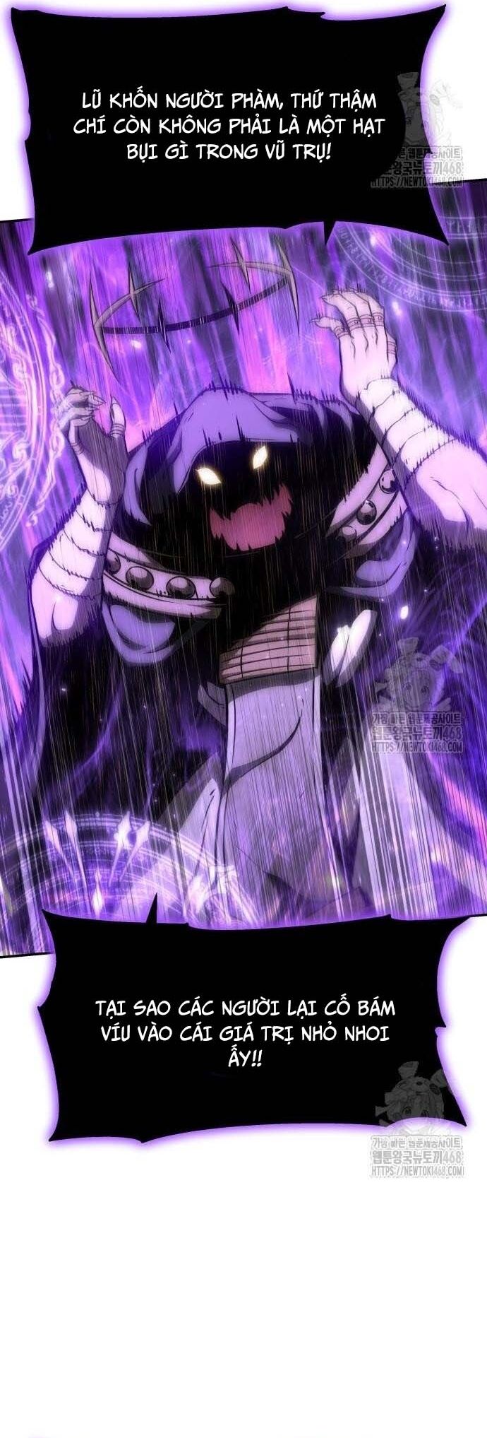 Vua Hiệp Sĩ Đã Trở Lại Với Một Vị Thần Chap 106 - Next Chap 107