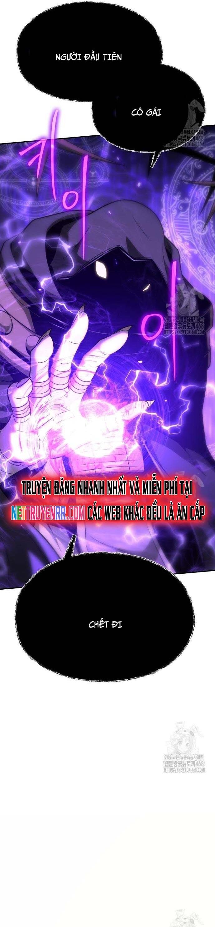 Vua Hiệp Sĩ Đã Trở Lại Với Một Vị Thần Chap 106 - Next Chap 107