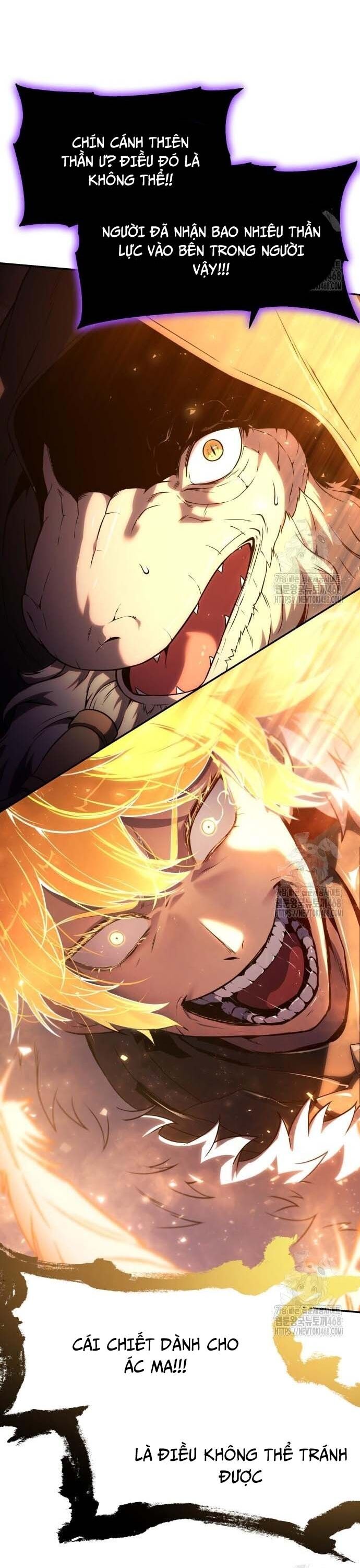 Vua Hiệp Sĩ Đã Trở Lại Với Một Vị Thần Chap 106 - Next Chap 107